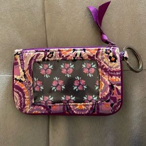 Vera Bradley wallet